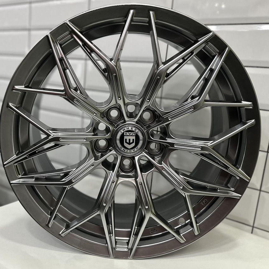 Литые диски HRE 797RS 7.5×R17 5×112