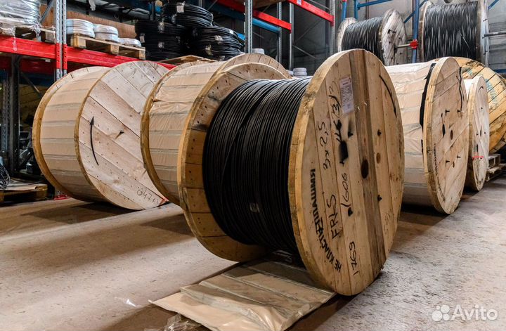 Провод гибкий пугнп ГОСТ 2х1,5 и 2х2,5 и др. оптом