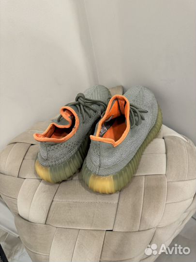 Кроссовки adidas yeezy boost 350