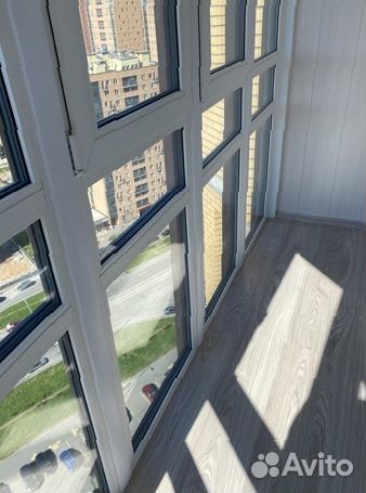 Замена холодного остекления на теплое