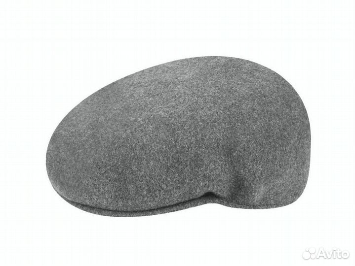 Кепка из шерсти 