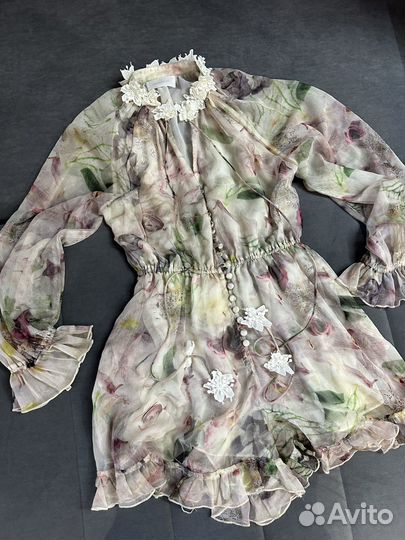 Zimmermann комбинезон