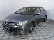Toyota Corolla 1.6 AT, 2011, 279 635 км, с пробегом, цена 954 000 руб.