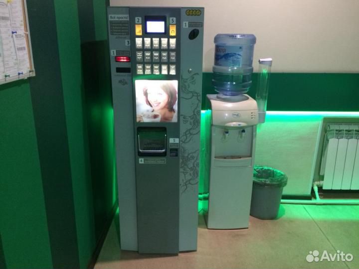 Арендуем места под кофе автоматы аппараты (зерново