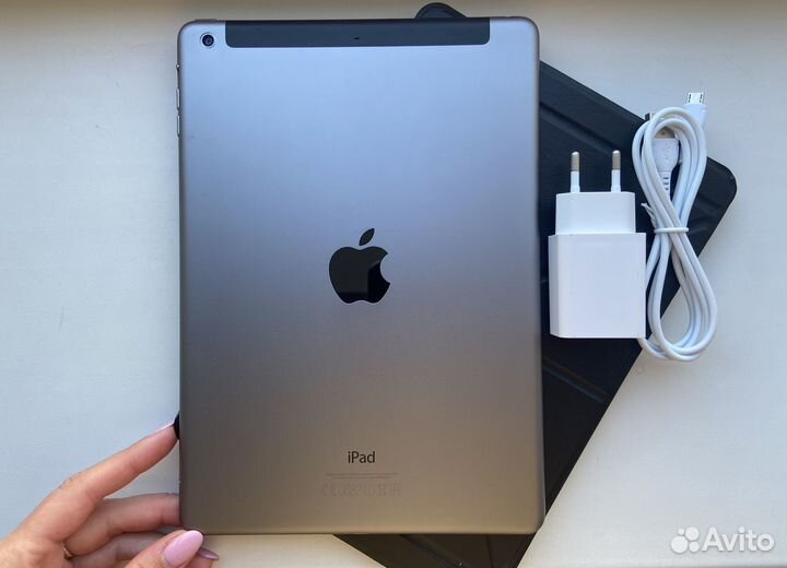 iPad Air 32гб с поддержкой сим