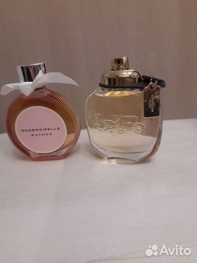 Туалетная вода женская