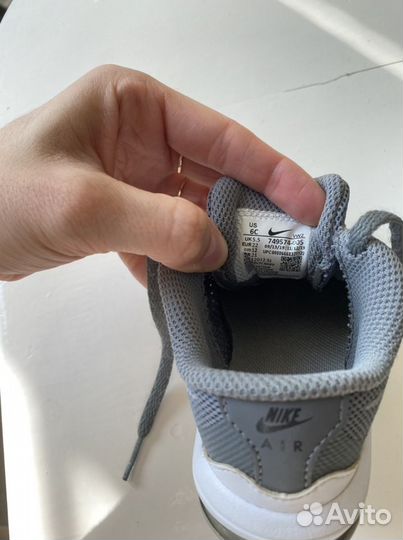 Кроссовки для мальчика nike