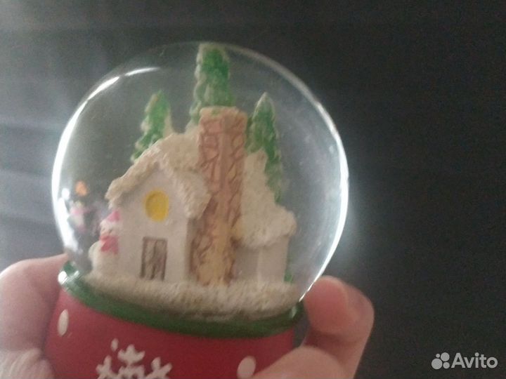 Снежный шар 
