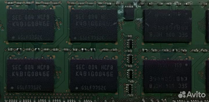 Оперативная память ddr3 для ноутбука 2 гб