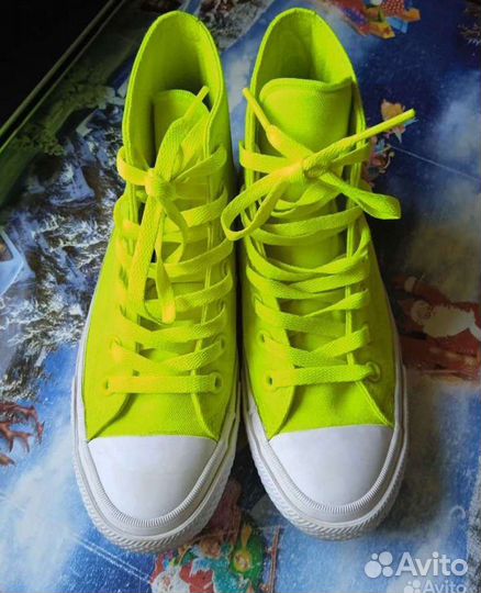 Кеды converse оригинал