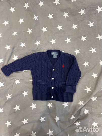 Polo ralph lauren свитер