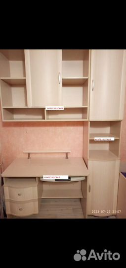 Мебель в детскую комнату