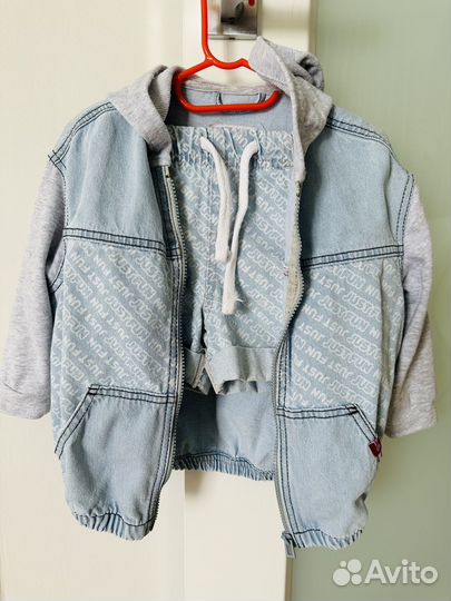 Комплект для мальчика 98-104 р