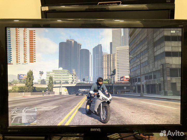 Игровой мини компьютер