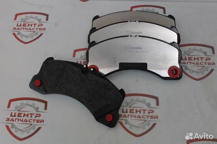 Тормозные колодки brembo