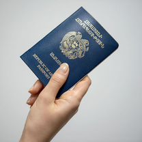 Паспорт армении