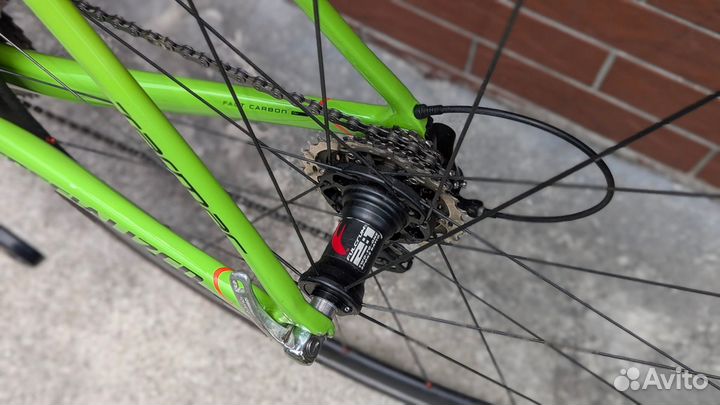 Карбоновый шоссейный specialized tarmac SL 4