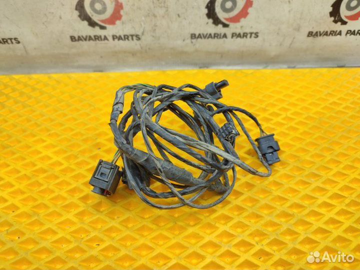 Проводка парктроника задняя Bmw X5 E70 N57D30A