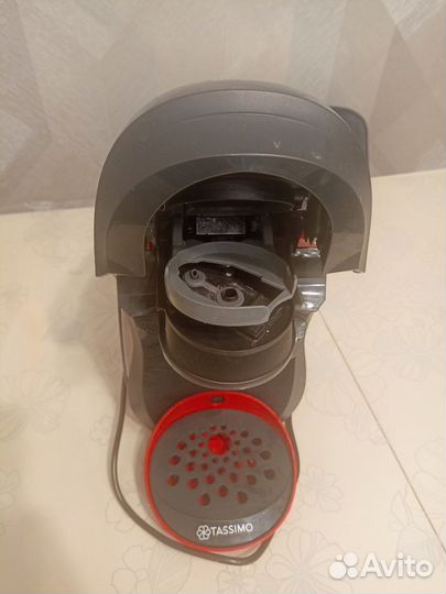 Продам капсульную кофемашину bosch tassimo