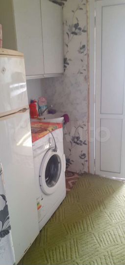 Комната 19,6 м² в 1-к., 2/2 эт.