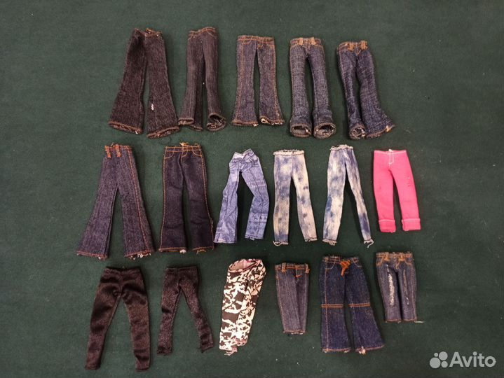 Одежда для кукол Братц bratz