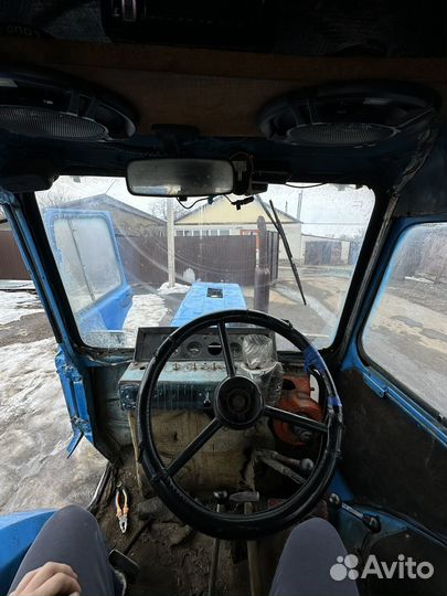 Трактор МТЗ (Беларус) 82.1, 1982