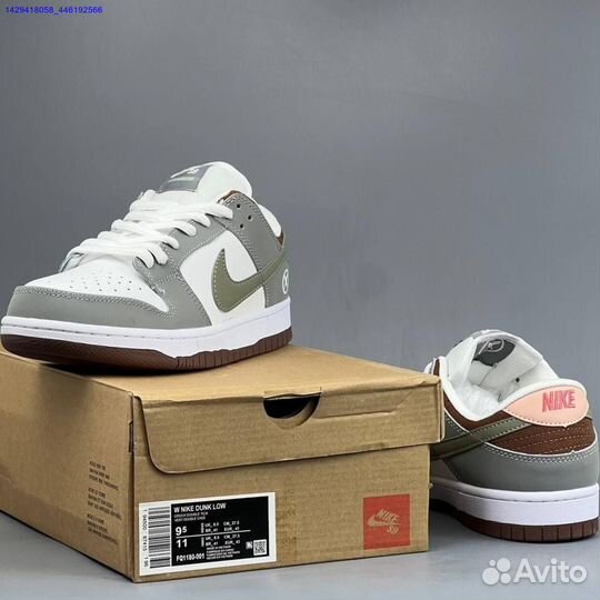 Кроссовки Nike Dunk Horigome (Арт.13409)