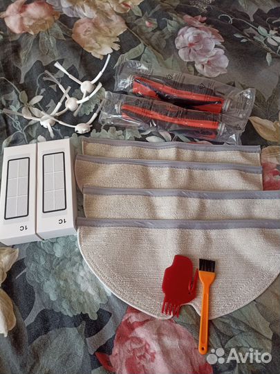 Фильтры для робот-пылесоса набор 16 шт