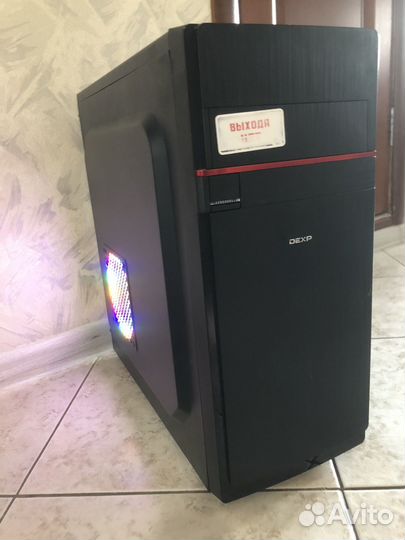 Игровой пк