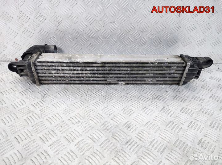 Интеркулер Opel Meriva A 1,7 Z17DTR 52414109