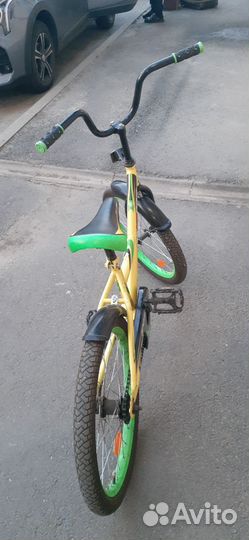 Велосипед бу