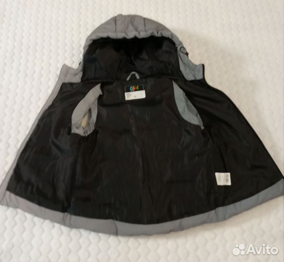 Жилетка для мальчика 110