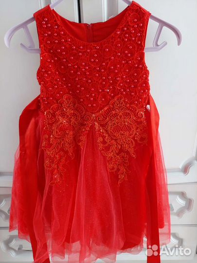 Платье для девочки