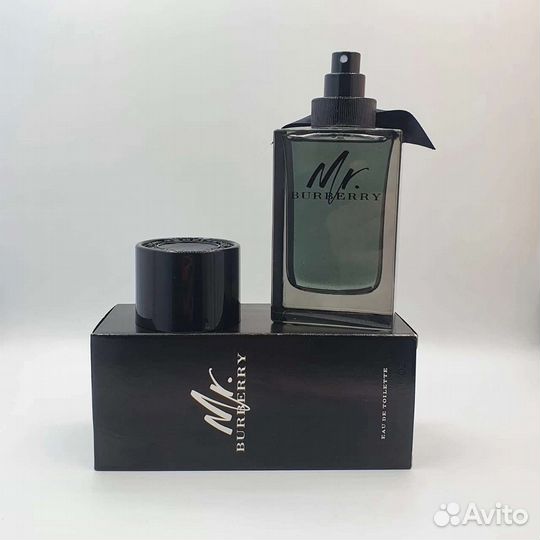 Духи мужские Mr. Burberry 100ml