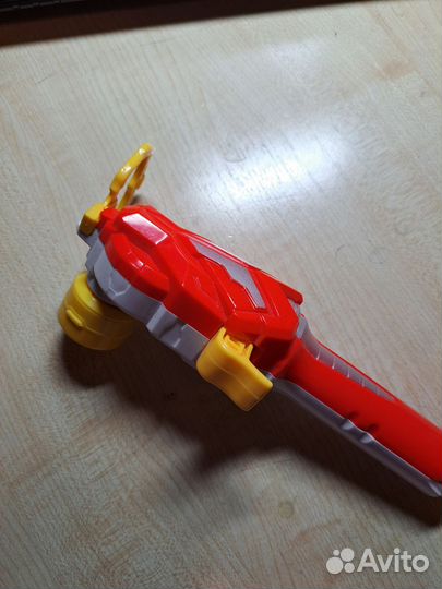 Волчок infiniti nado