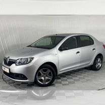 Renault Logan 1.6 MT, 2017, 226 001 км, с пробегом, цена 695 000 руб.