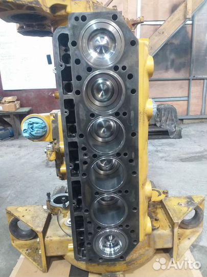 Ремонт спецтехники caterpillar Запчасти