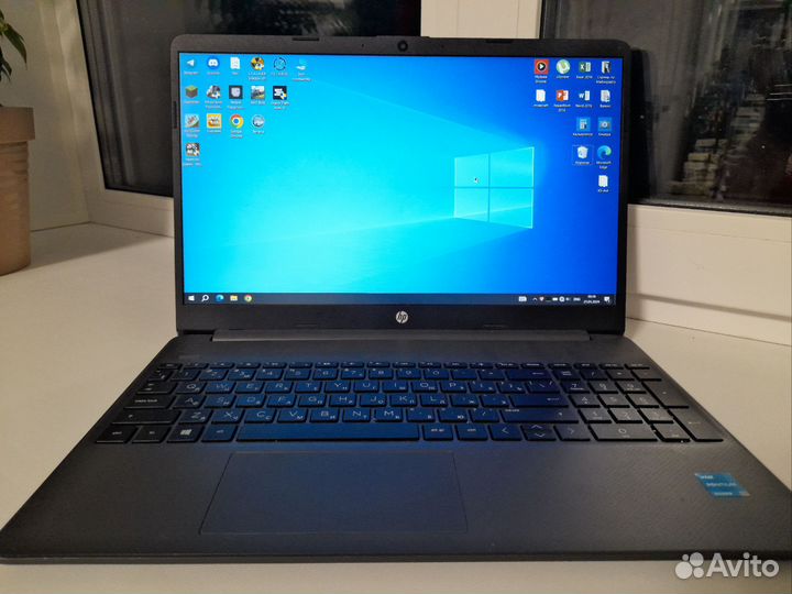 HP Laptop 15s