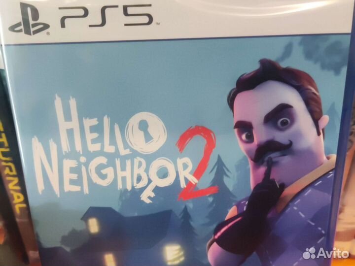 Hello Neighbor 2 PS5