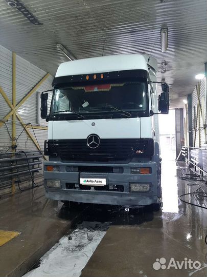 Mercedes-Benz Axor, 2002