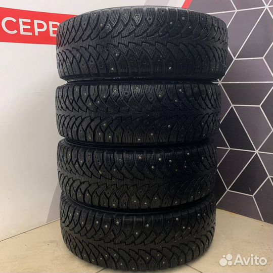 Nokian Nordman 4 215/65 R16 Зима шип