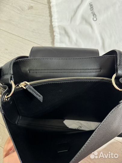Calvin klein сумка оригинал