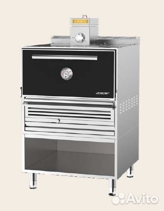 Гриль-печь josper HJX-PRO-M120-T