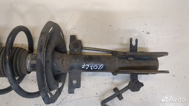 Амортизатор подвески левый передний Renault Laguna 2, 2006