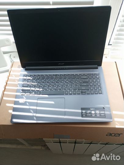 Ноутбук acer