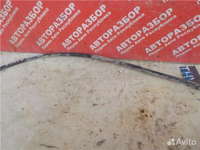 Трос ручника правый Renault Megane 2 K4M 2003-2009