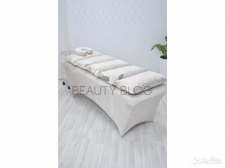 Чехол удлиненный на ножки кушетки UCH-7690