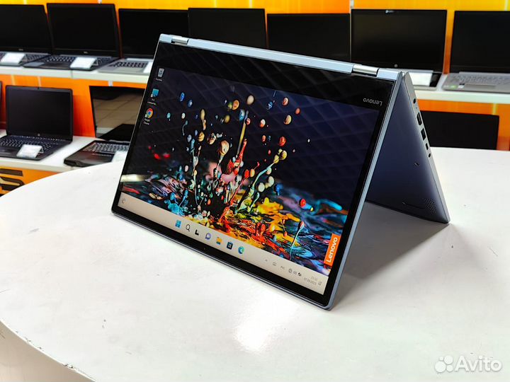 Ультрабук Lenovo Yoga 14