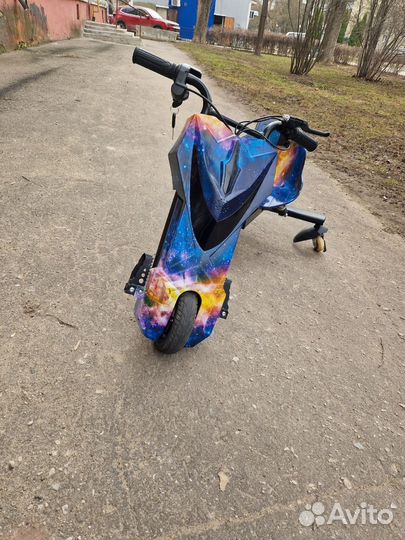 Дрифт картинг