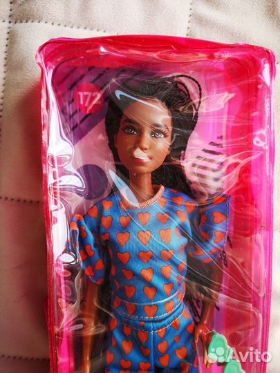 Барбиbarbie fashionistas 172